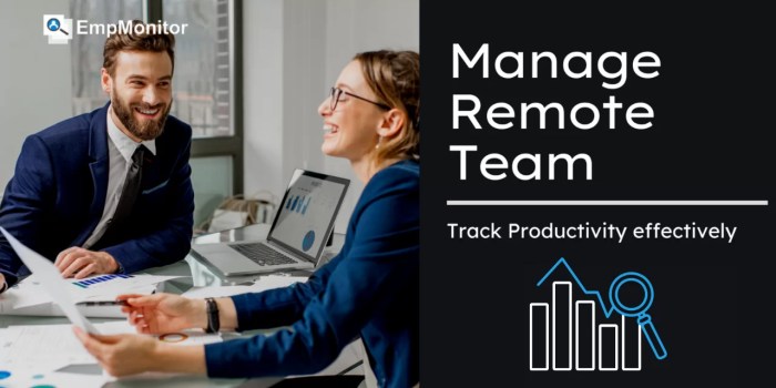 Managing remote teams effectively