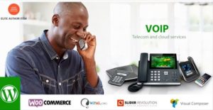 VoIP services and telecom